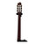 Used Godin Multiac Acs Slim Cedar Black Laminate Top Acoustic Guitar Black 41117-S000051302 View 6