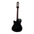 Used Godin Multiac Acs Slim Cedar Black Laminate Top Acoustic Guitar Black 41117-S000051302 View 4
