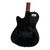 Used Godin Multiac Acs Slim Cedar Black Laminate Top Acoustic Guitar Black 41117-S000051302 View 5