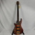 Used Schecter STUDIO 5 DIAMOND SERIES Modern Metal Bass Guitar Sunburst 5-String 41128-S000106703 View 8