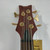 Used Schecter STUDIO 5 DIAMOND SERIES Modern Metal Bass Guitar Sunburst 5-String 41128-S000106703 View 3