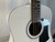 Used Aria AW 75W Laminate Top Acoustic Guitar White 40012-S000303864 View 5