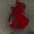 Used LTD EC-1000 LP Type Electric Guitar Red 6-String 40111-S000187989 View 4