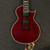 Used LTD EC-1000 LP Type Electric Guitar Red 6-String 40111-S000187989 View 1
