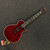 Used LTD EC-1000 LP Type Electric Guitar Red 6-String 40111-S000187989 View 2