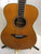 Used Yamaha FS-TA Solid Top Acoustic Guitar Natural 40107-S000153219 View 4