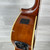 Used Yamaha FX370C Acoustic-electric Guitar - Natural - AS IS - Top Bellied - High Action 40112-S000178610 View 10