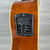 Used Yamaha FX370C Acoustic-electric Guitar - Natural - AS IS - Top Bellied - High Action 40112-S000178610 View 9