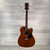 Used Yamaha FX370C Acoustic-electric Guitar - Natural - AS IS - Top Bellied - High Action 40112-S000178610 View 3