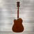 Used Yamaha FX370C Acoustic-electric Guitar - Natural - AS IS - Top Bellied - High Action 40112-S000178610 View 21