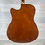 Used Yamaha FX370C Acoustic-electric Guitar - Natural - AS IS - Top Bellied - High Action 40112-S000178610 View 20