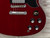 Used Dillion Doublecut Electric Guitar 41112-S000097473 View 3
