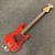 Used Squier CLASSIC VIBE 60S PRECISION BASS P Type Bass Guitar White 4-String 40111-S000187992 View 3