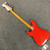 Used Squier CLASSIC VIBE 60S PRECISION BASS P Type Bass Guitar White 4-String 40111-S000187992 View 6