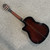 Used IBANEZ GA35TCE-DVS Acoustic Guitar 41106-S000094398 View 3