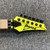 Used Ibanez RG550 GENESIS Super S Electric Guitar Yellow 6-String 40111-S000187995 View 3