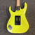 Used Ibanez RG550 GENESIS Super S Electric Guitar Yellow 6-String 40111-S000187995 View 6
