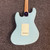 Used Fender SIXTY-SIX PARALLEL UNIVERSE Offset Double Cutaway Electric Guitar Blue 6-String 40111-S000187994 View 6