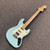 Used Fender SIXTY-SIX PARALLEL UNIVERSE Offset Double Cutaway Electric Guitar Blue 6-String 40111-S000187994 View 2