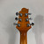 Used Samick GREG BENNET LASALLE JZ1.AN Electric Guitar Amber 6-String 41128-S000106714 View 4