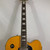 Used Samick GREG BENNET LASALLE JZ1.AN Electric Guitar Amber 6-String 41128-S000106714 View 2