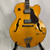 Used Samick GREG BENNET LASALLE JZ1.AN Electric Guitar Amber 6-String 41128-S000106714 View 1