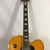 Used Samick GREG BENNET LASALLE JZ1.AN Electric Guitar Amber 6-String 41128-S000106714 View 2