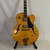 Used Samick GREG BENNET LASALLE JZ1.AN Electric Guitar Amber 6-String 41128-S000106714 View 1