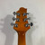 Used Samick GREG BENNET LASALLE JZ1.AN Electric Guitar Amber 6-String 41128-S000106714 View 4