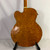Used Samick GREG BENNET LASALLE JZ1.AN Electric Guitar Amber 6-String 41128-S000106714 View 6