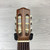 Used CORDOVA WC-012 WEST GERMANY CLASSICAL Vintage Laminate Top Acoustic Guitar Natural 41124-S000204989 View 5