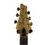 Used Alvarez AE60 Offset Double Cutaway Electric Guitar Sunburst 6-String 41120-S000034189 View 3