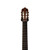 Used El Degas C100 Vintage Laminate Top Acoustic Guitar Wood View 2