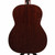 Used El Degas C100 Vintage Laminate Top Acoustic Guitar Wood View 4