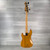 Used Fender FSR American Standard Precision Bass - Natural 40112-S000178613 View 22