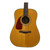 Used Fender DG-14SLH Left Handed Acoustic Guitar Natural 41117-S000051309 View 1