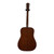 Used Fender DG-14SLH Left Handed Acoustic Guitar Natural 41117-S000051309 View 4