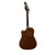 Used Fender REDONDO PLAYER ACOUSTIC Solid Top Acoustic Guitar Wood 40009-S000306918 View 6