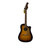 Used Fender REDONDO PLAYER ACOUSTIC Solid Top Acoustic Guitar Wood 40009-S000306918 View 1