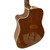 Used Fender REDONDO PLAYER ACOUSTIC Solid Top Acoustic Guitar Wood 40009-S000306918 View 9