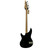 Used Laguna LB200 4 STRING BASS Bass Guitar Black 4-String 40009-S000306921 View 7
