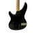 Used Laguna LB200 4 STRING BASS Bass Guitar Black 4-String 40009-S000306921 View 8