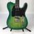 Used Schecter PT SPECIAL P90 T Type Electric Guitar Green 6-String 41110-S000069924 View 1