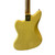 Used Fender PLAYER JAZZMASTER Offset Double Cutaway Electric Guitar Yellow 6-String 40009-S000306926 View 7