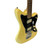 Used Fender PLAYER JAZZMASTER Offset Double Cutaway Electric Guitar Yellow 6-String 40009-S000306926 View 3