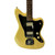 Used Fender PLAYER JAZZMASTER Offset Double Cutaway Electric Guitar Yellow 6-String 40009-S000306926 View 2