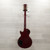 Used Gibson Les Paul Studio Electric Guitar Red 40015-S000328559 View 8