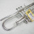 Used Selmer by Vincent Bach Trumpet  40042-S000259348 View 3