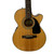 Used Fender GC140SCE NAT Solid Top Acoustic Guitar Natural 40009-S000306930 View 3