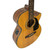 Used Fender GC140SCE NAT Solid Top Acoustic Guitar Natural 40009-S000306930 View 4